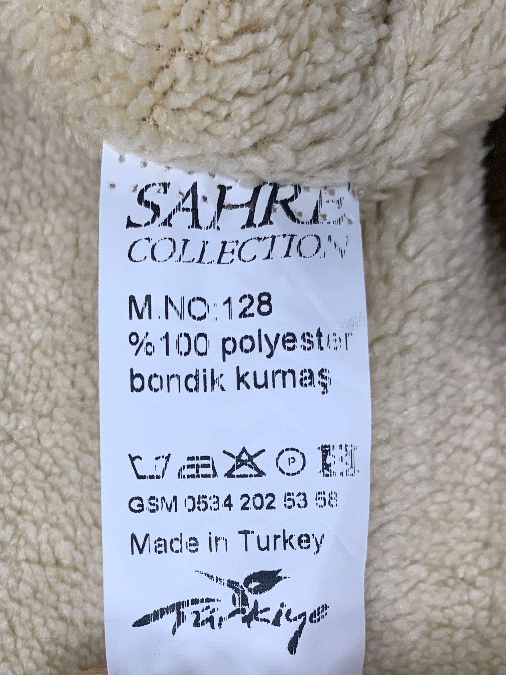 Sahre Jakke